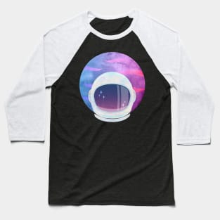 Space Vibes Baseball T-Shirt